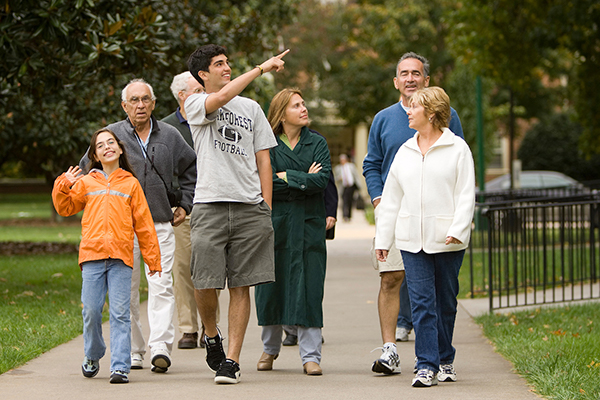 Family Weekend