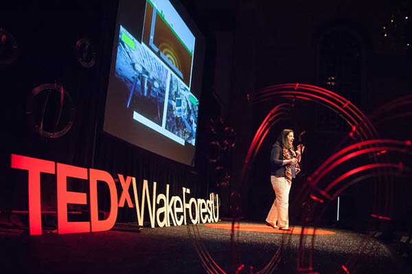 TEDxWakeForestU