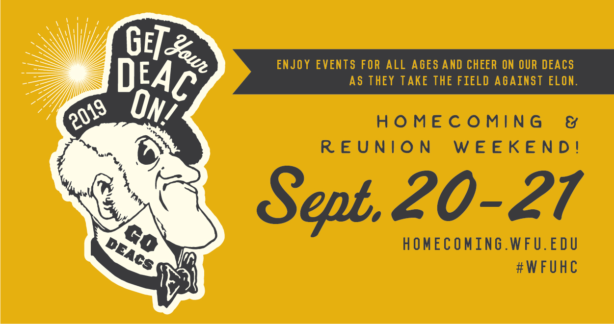 2019 Homecoming