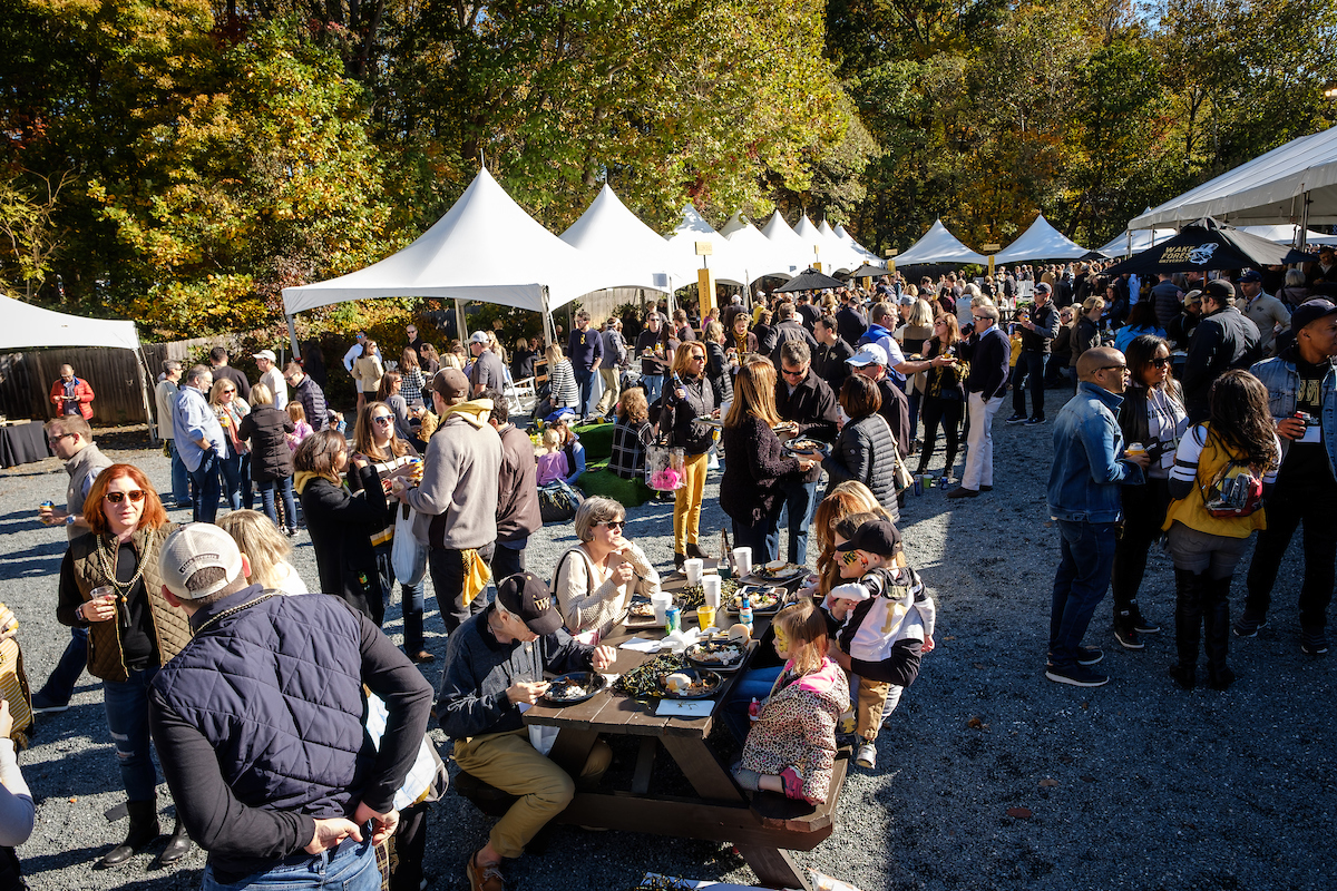 Alumni Tailgate