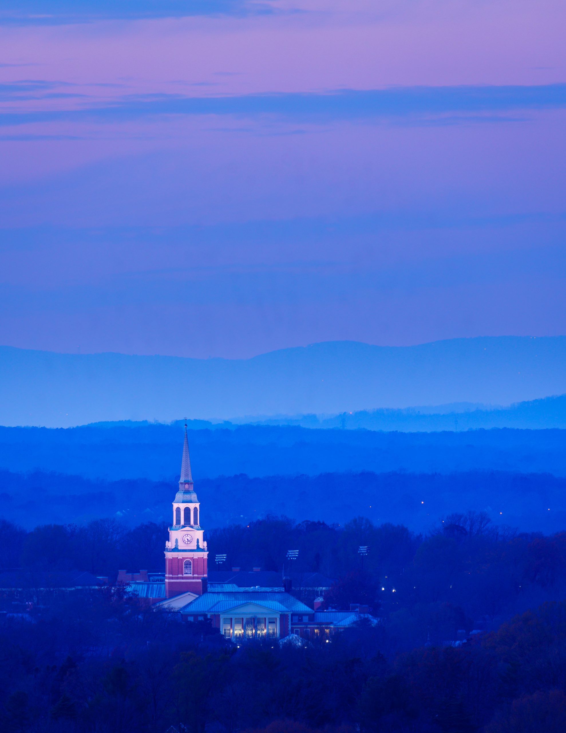 and Reunion Weekend 2020 Wake Forest University