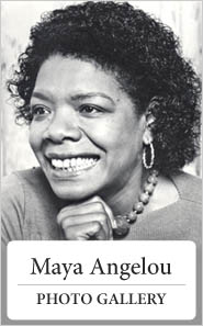 Maya Angelou Photo Gallery