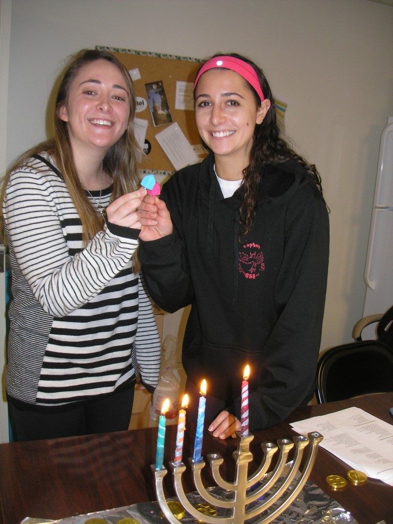 WFU Jewish Life Mission