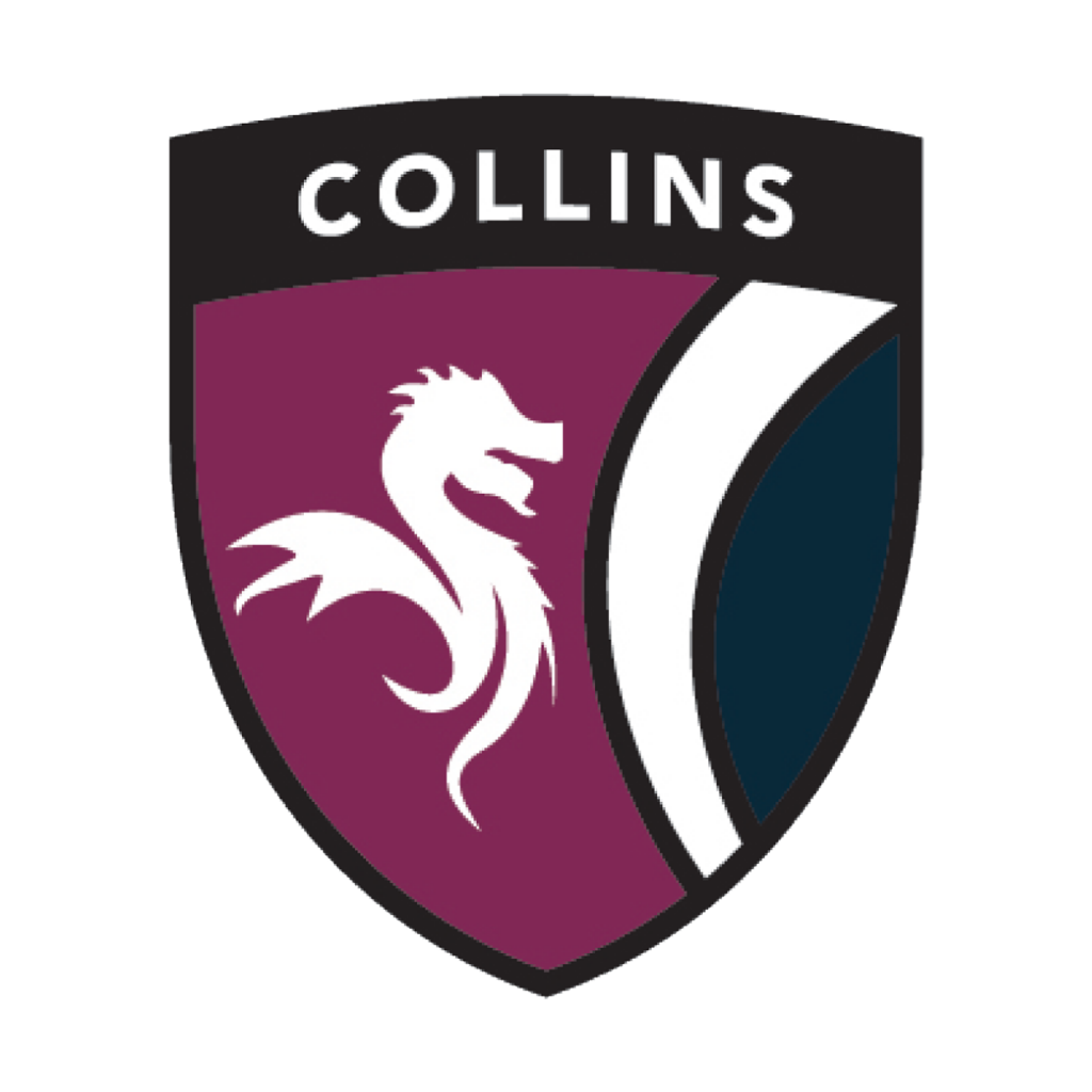 Collins Hall Shield
