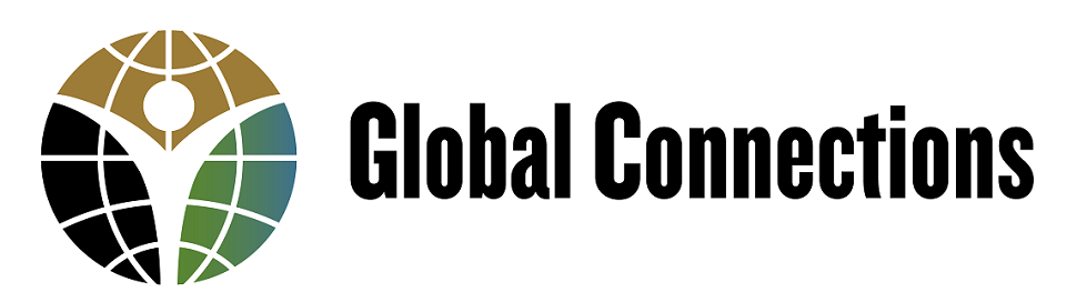 Global connections logo