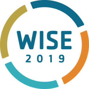 WISE 2019 logo