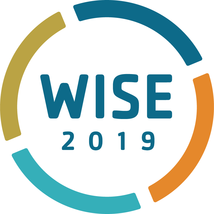 WISE 2019 logo