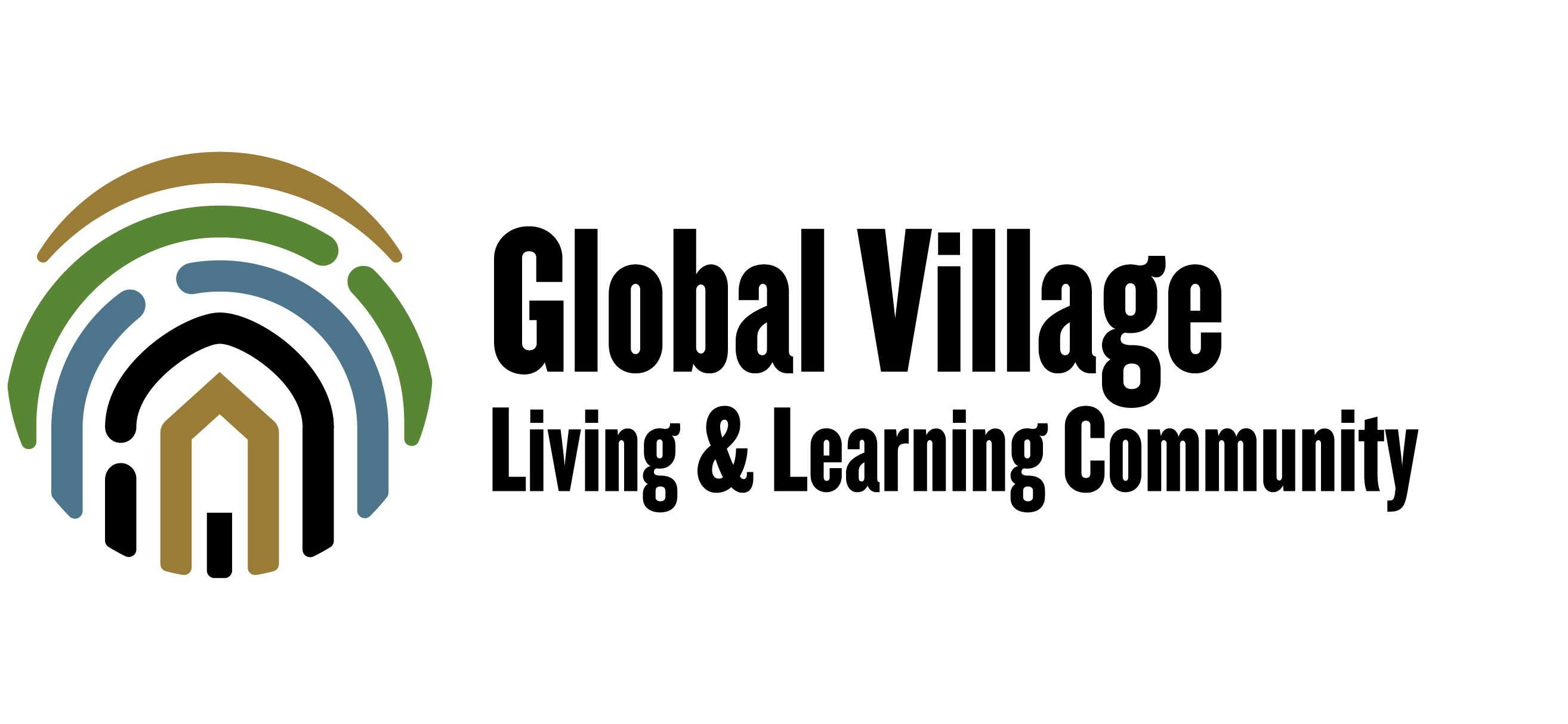 Global Village Logo