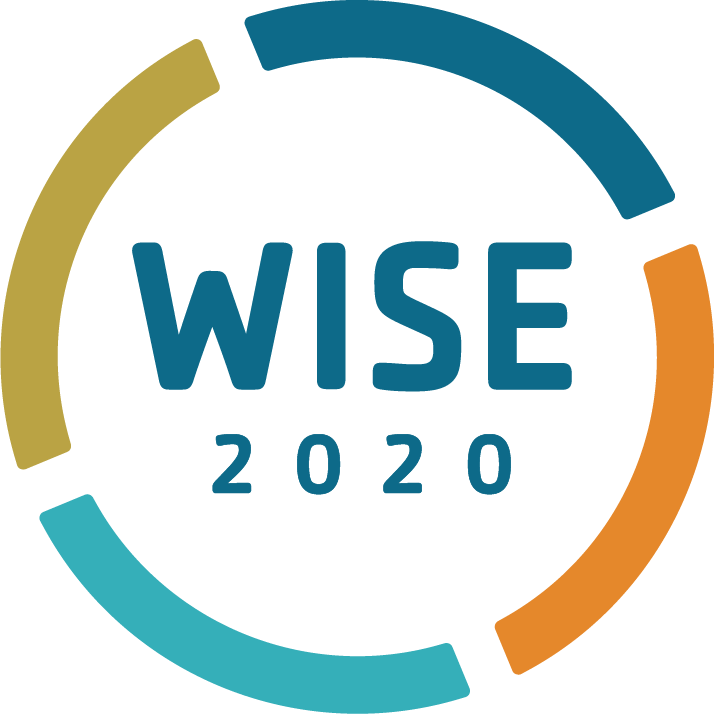 WISE 2020 logo