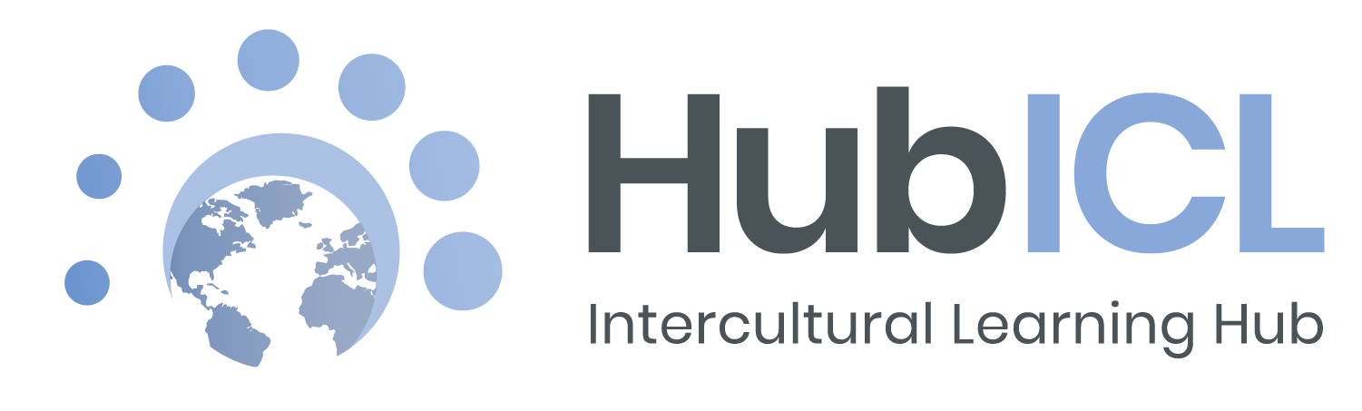 HubICL Intercultural Learning Lab logo