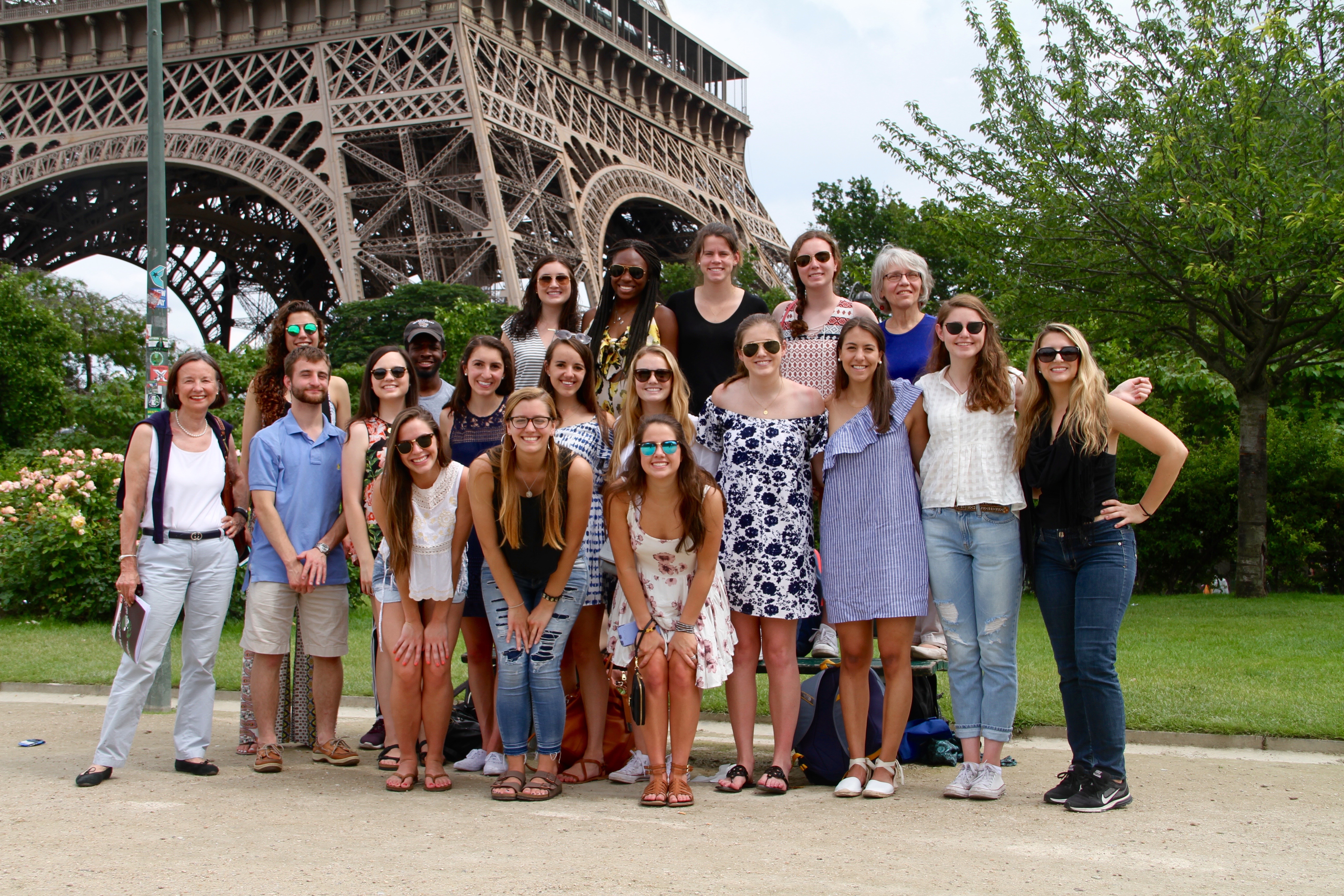 Eurotour group picture 2016