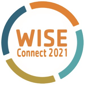 WISE: Connect 2021 logo