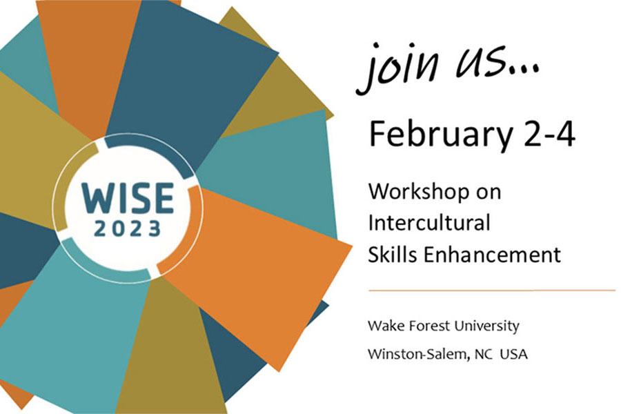 WISE Conference Global Wake Forest