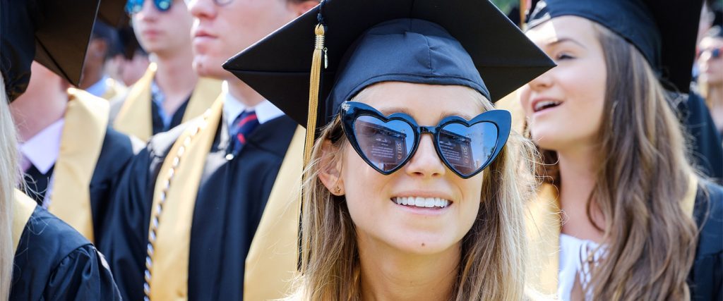 Wake Forest Commencement