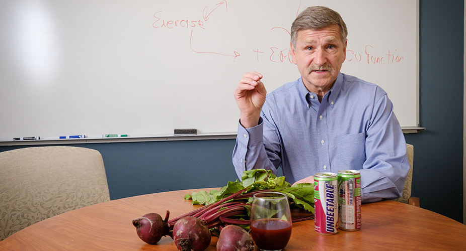 With Beetroot Juice Before Exercise, Aging Brains Look ‘Younger’