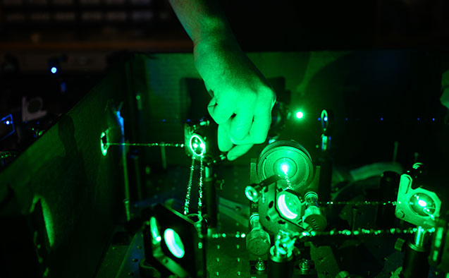 Physics pioneers win NSF CAREER Awards