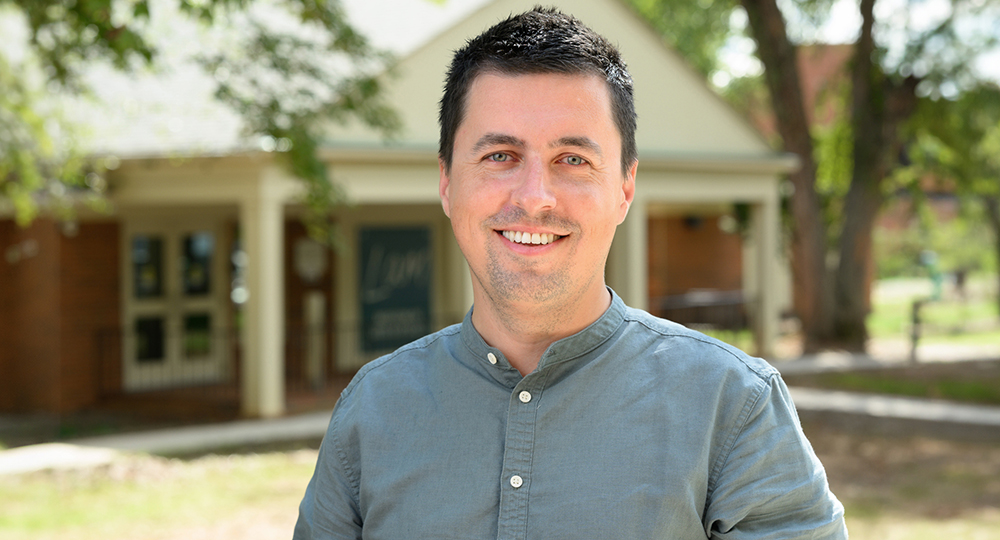 WFU Researcher Ovidiu Csillik to Collaborate on NASA-Funded Project