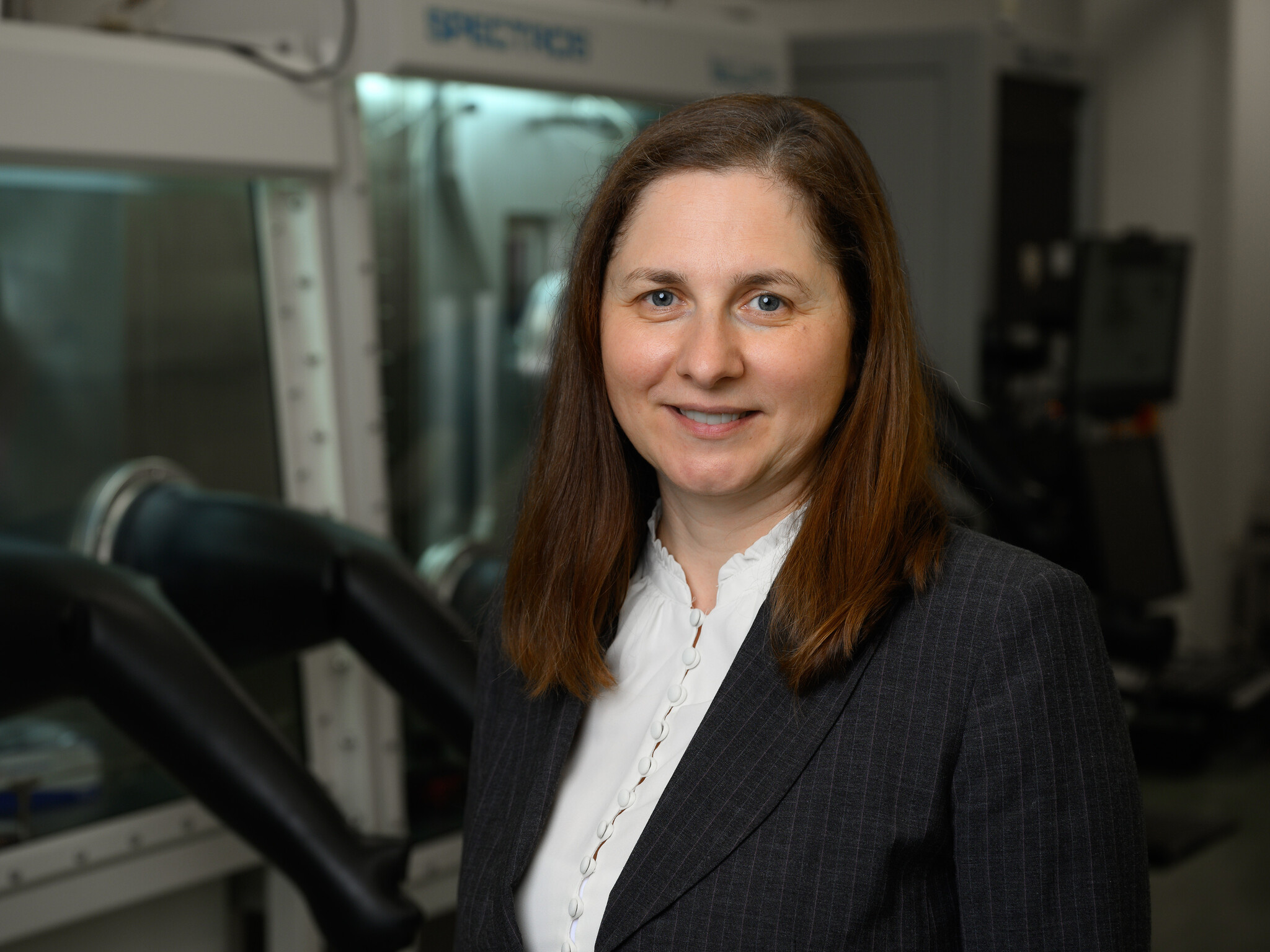 Physics professor brings first NSF Special Creativity award to WFU