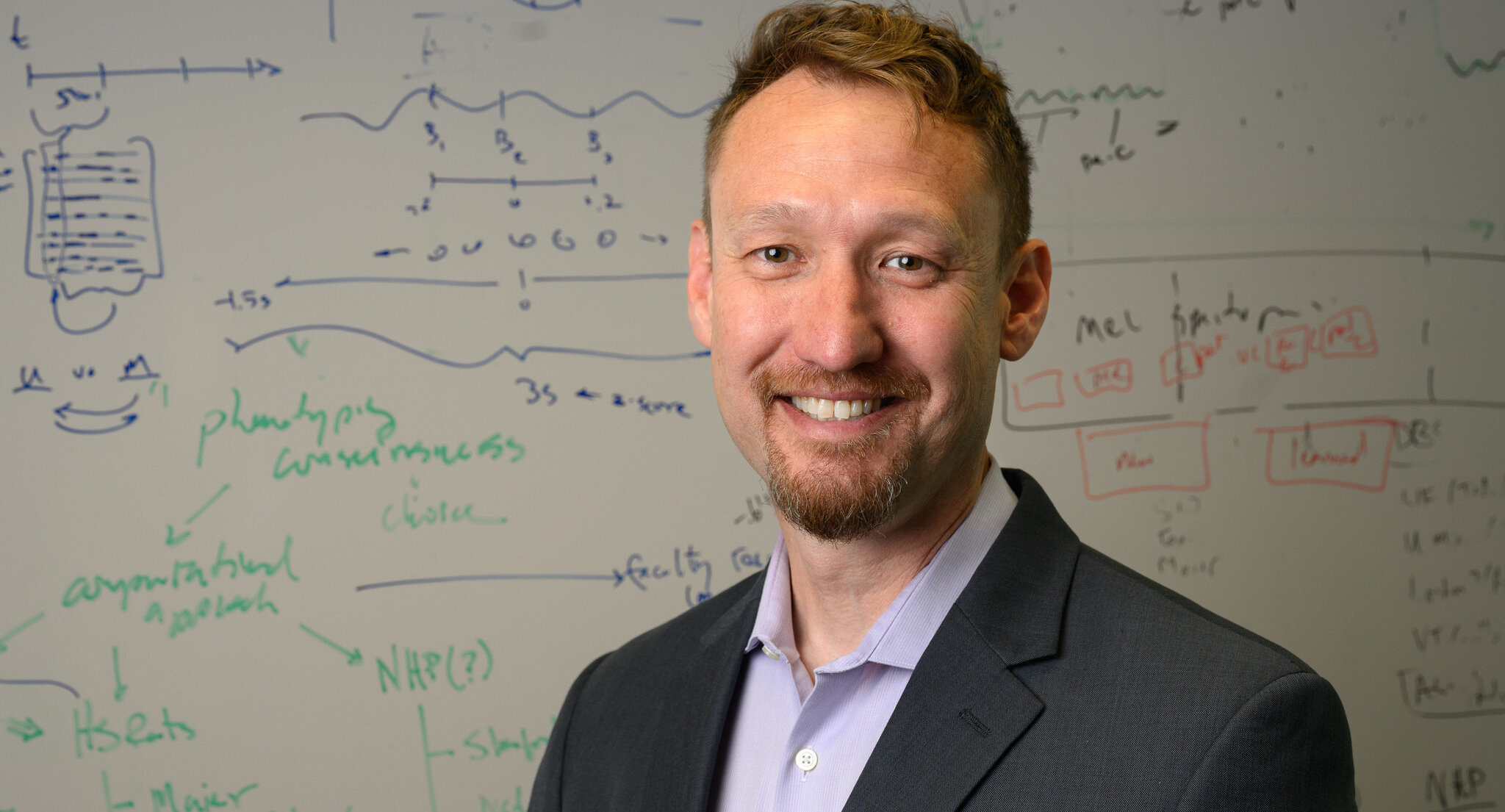 Kenneth Kishida Named Inaugural Boswell Presidential Endowed Chair of Neuroscience and Society at Wake Forest