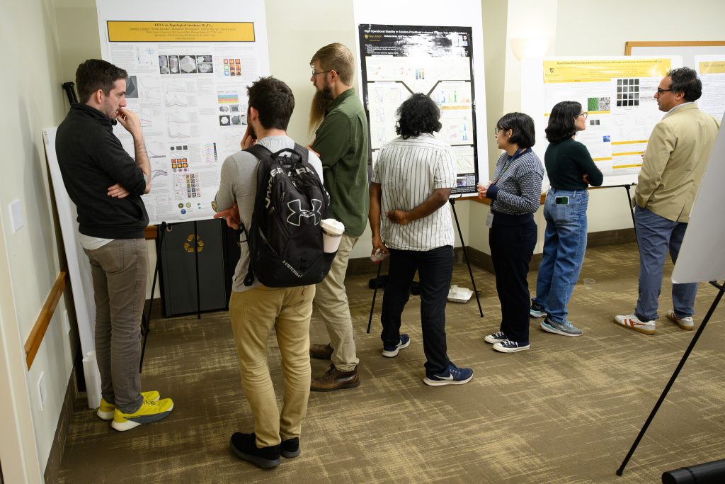 Research Day showcases how functional materials shape a better future