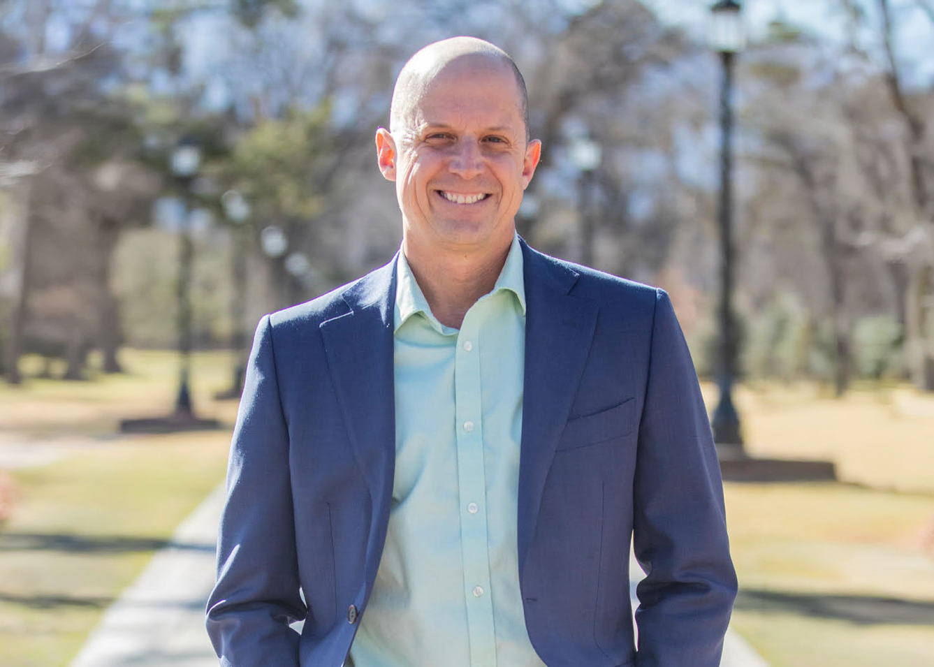 Alan Townsend to head Wake Forest Sabin Family Center for Environment and Sustainability