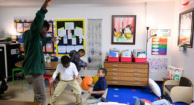 How the Performing Arts Can Teach Kids Concepts in Science