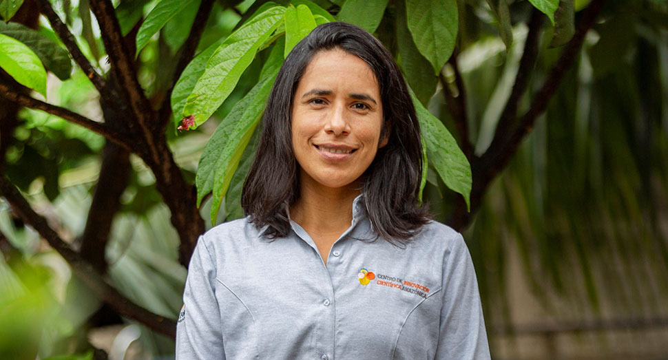 Claudia Vega Named 2025 TED Fellow for Work on Mercury Pollution in the Amazon