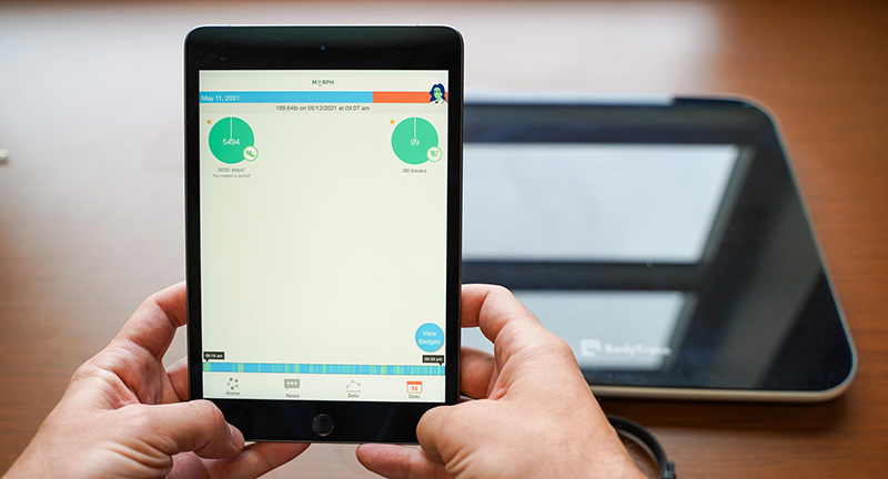 Can Small Bursts of Activity Throughout the Day Decrease Chronic Pain?