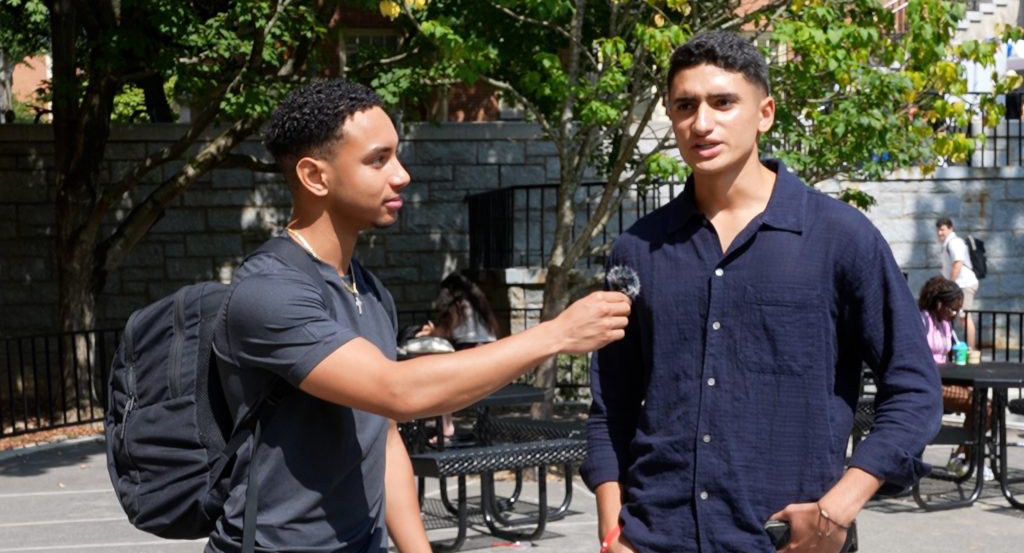 What Is College For? A Discussion Group Helps Students Figure It Out