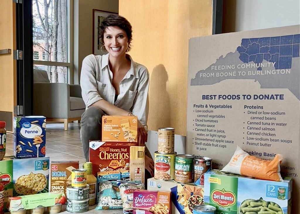 Professor Megan Bennett launches ambitious SPICE-D study to address food insecurity