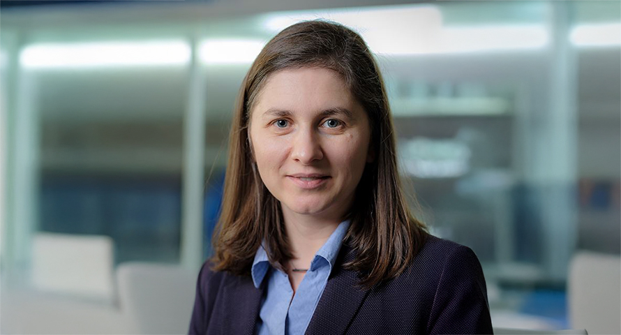 Professor Oana Jurchescu Named 2025 Fellow of the Materials Research Society