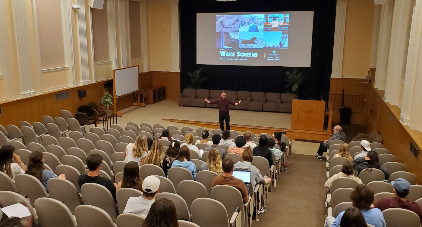 How Creative Humility Made Students’ Screenplays More Sublime