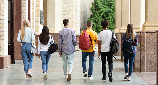 Helping College Students Find a Way to Belong