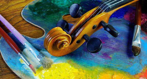 Neuroscience + arts take center stage in health and wellness