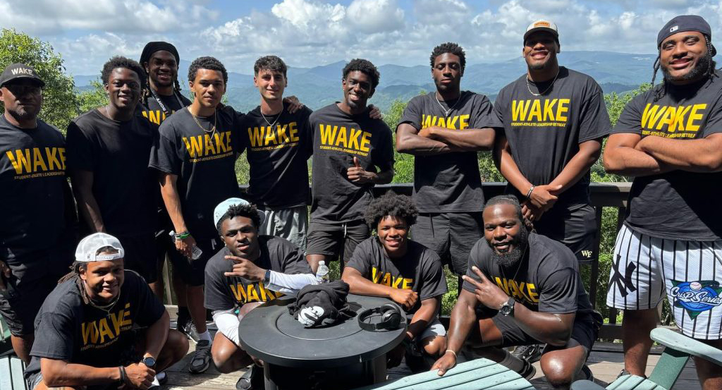 “The Most Powerful Thing I’ve Done at Wake”