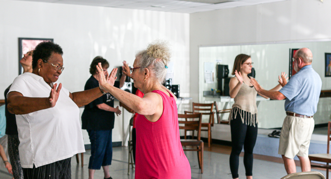 How Improvisational Movement and Dance Affect the Brain