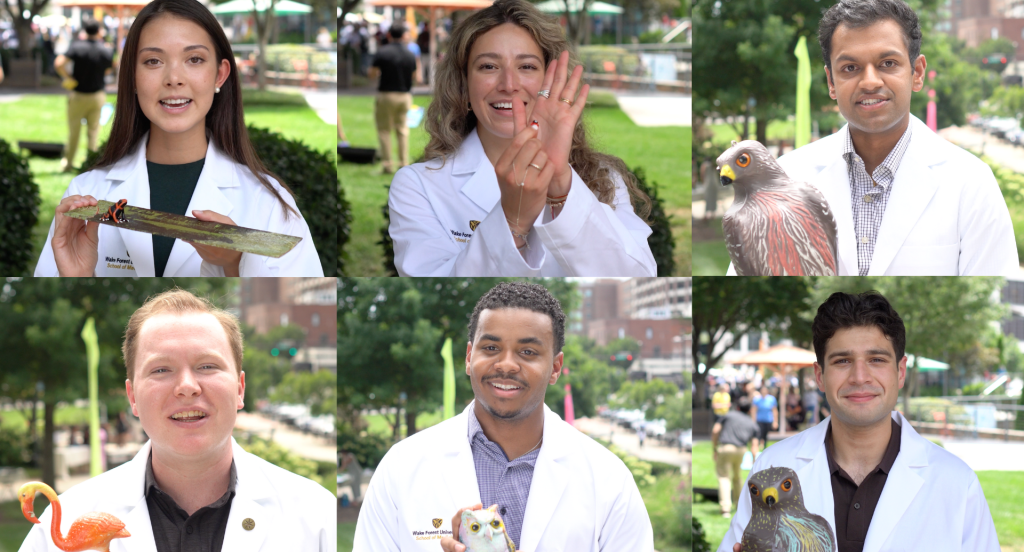 LAUNCH: Bridging Character and Medical Education at the Beginning of the Year