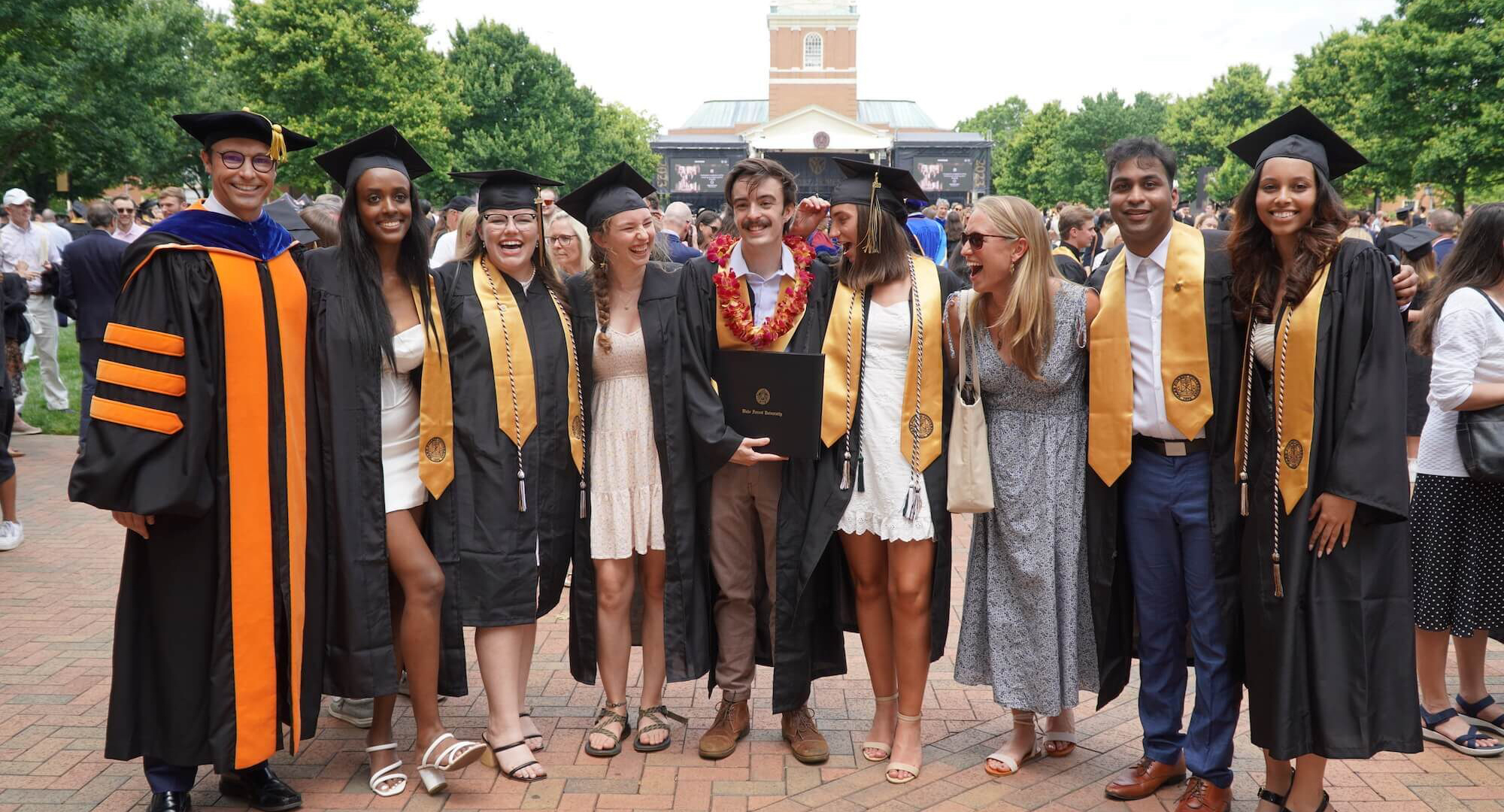 Our First Class of Leadership and Character Scholars has Graduated. Here’s What They Taught Us.