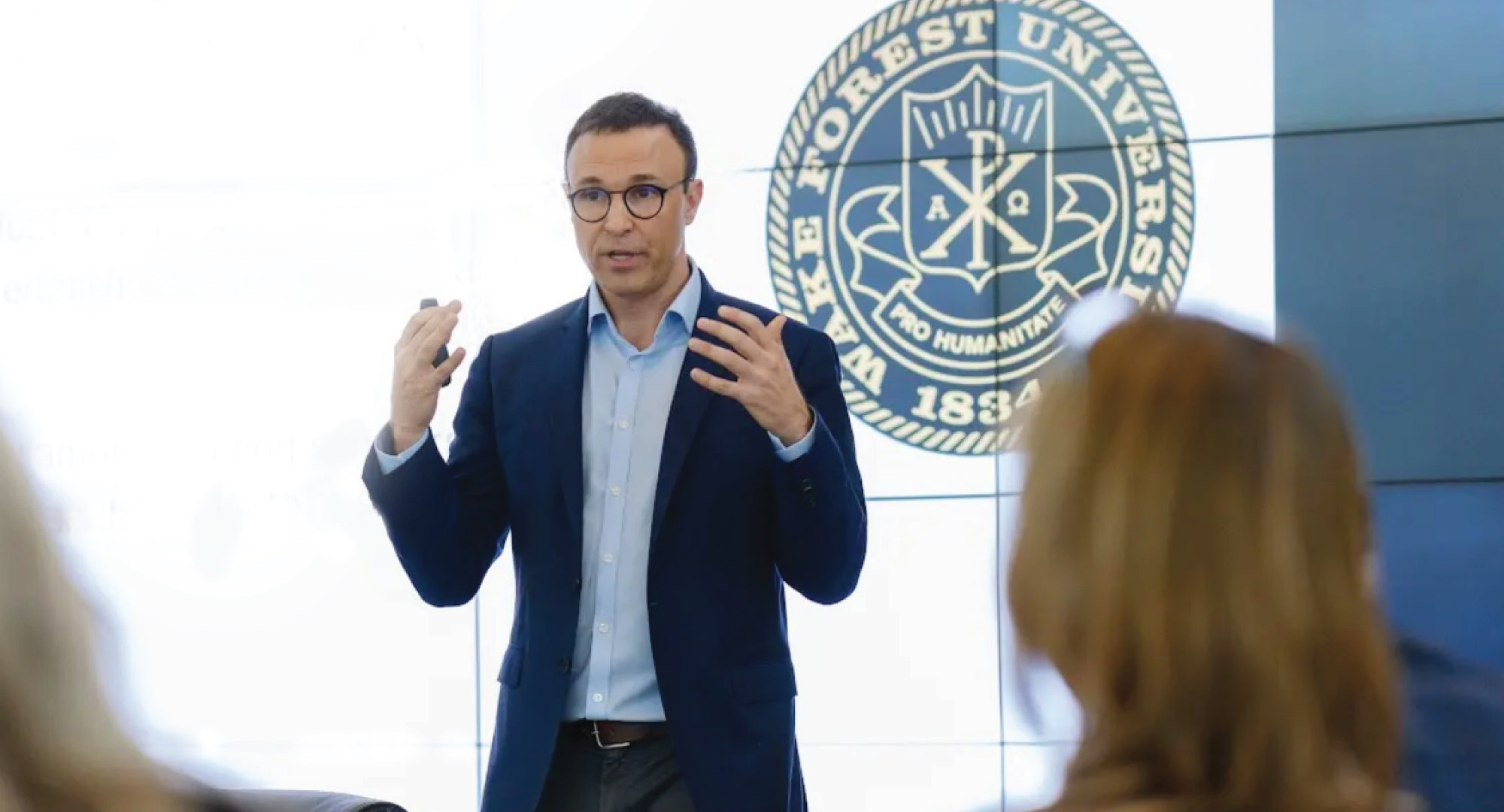 Wake Forest University Is Leading A Resurgence in Character Education