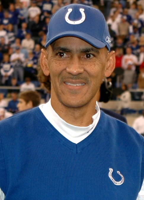 tony dungy mentor leader