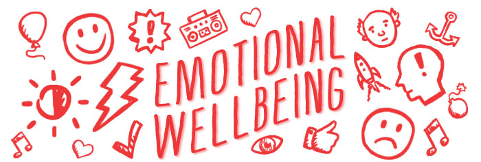 Emotional Wellbeing Banner