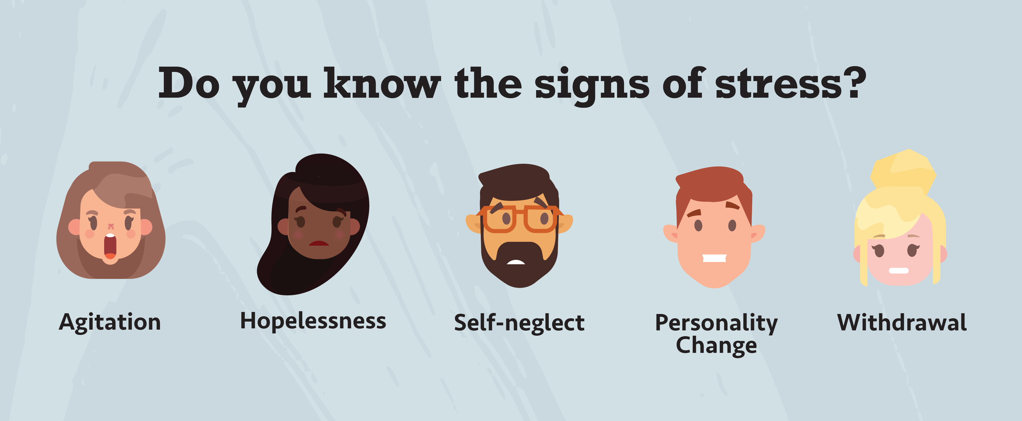 Signs Of Stress SOS Office Of Wellbeing