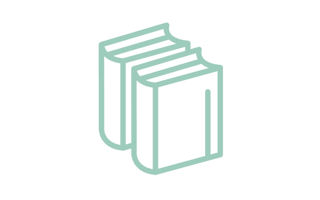 Icon of books
