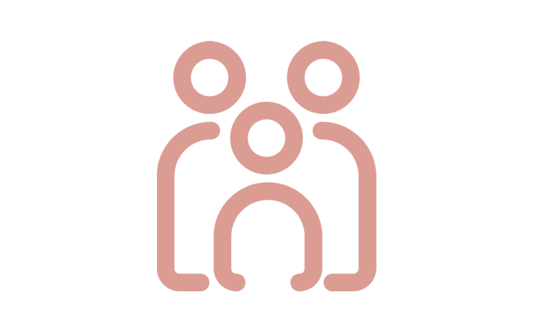 Icon of family