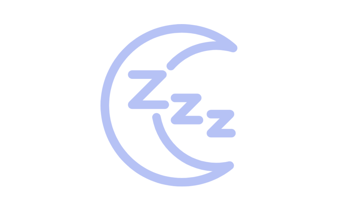 icon of sleep
