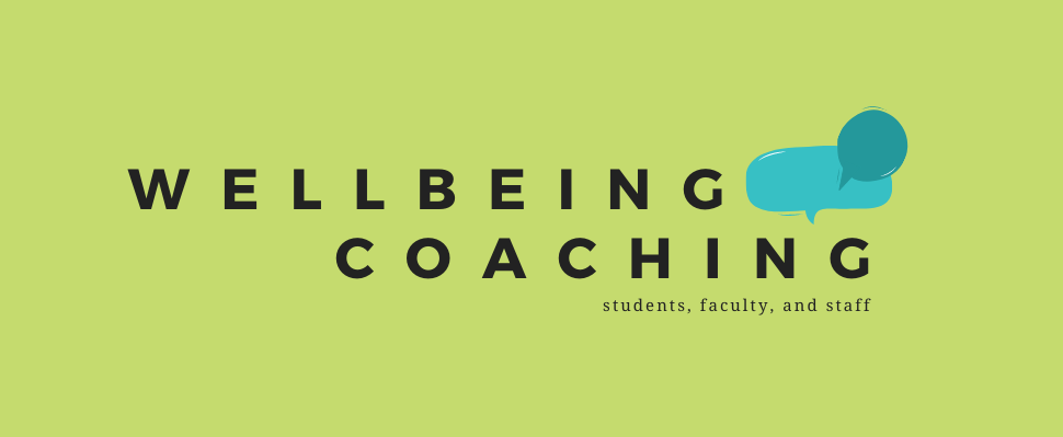 Wellbeing Coaching - Office of Wellbeing