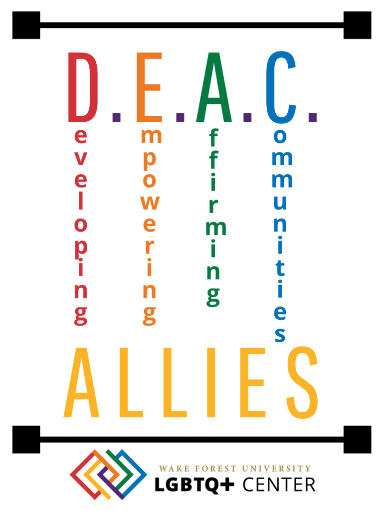 deac allies logo