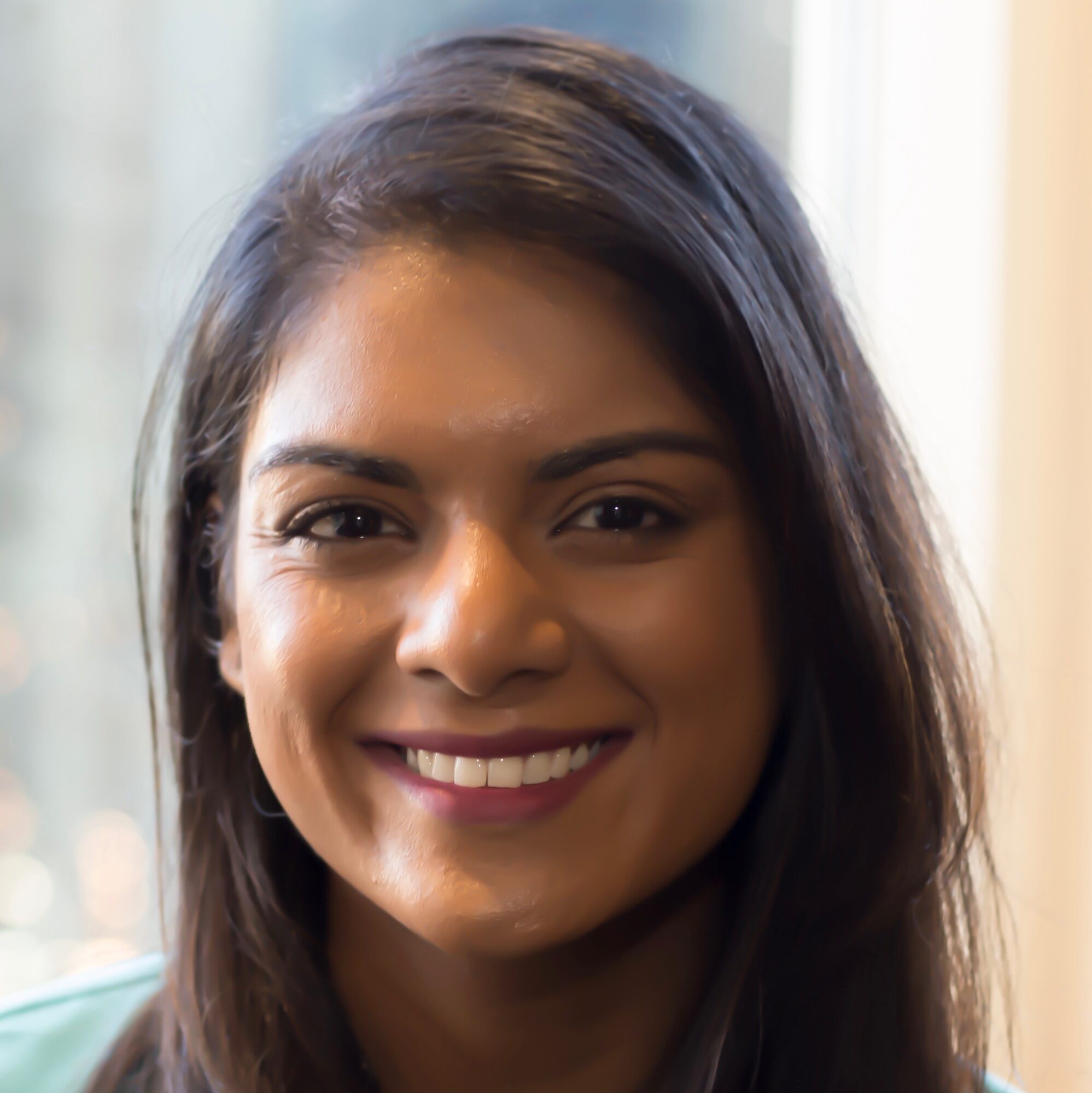 Niti parthasarathy headshot