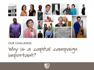 Why is a Capital Campaign Important?