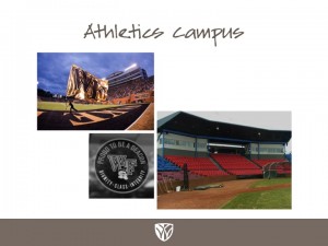 Athletics Campus